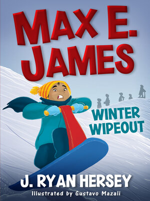 cover image of Max E. James